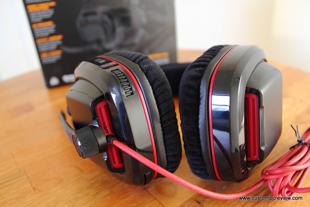 Plantronics 780 Gaming Headset Review Custom PC Review
