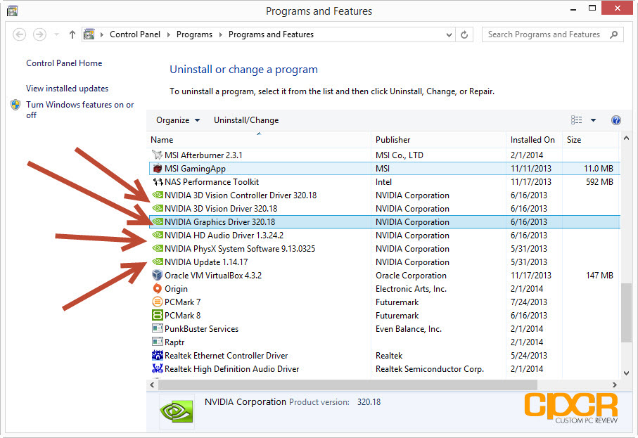 How To Uninstall Graphics Card Drivers Ati