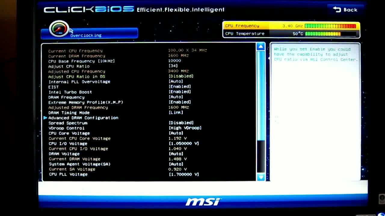 Intel Core i7 2600k + MSI P67A-GD65 4.2ghz OC Tutorial
