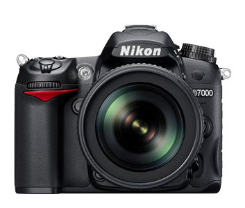 Nikon D7000 Unboxing