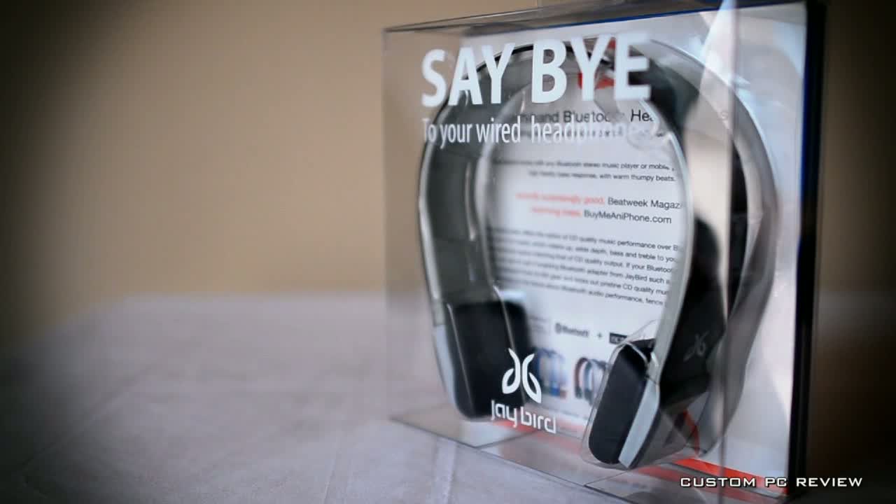 Jaybird Sportsband SB2 Bluetooth Headphones Review