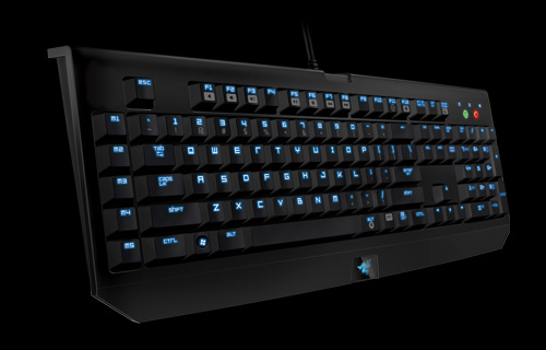 Razer Blackwidow Stealth Edition