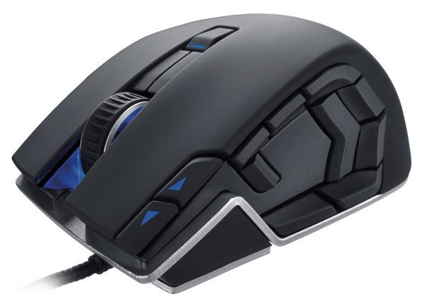 Corsair Announces New Vengeance Gaming Keyboards and Laser Gaming Mice