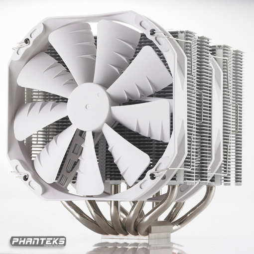 Phanteks introduces PH-TC14PE Premier CPU cooler