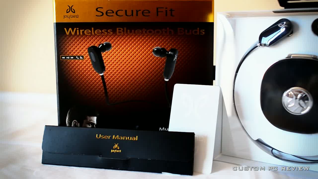 Jaybird JF3 Freedom Bluetooth Headphones Unboxing + Review