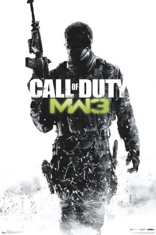 Call of Duty Modern Warfare 3