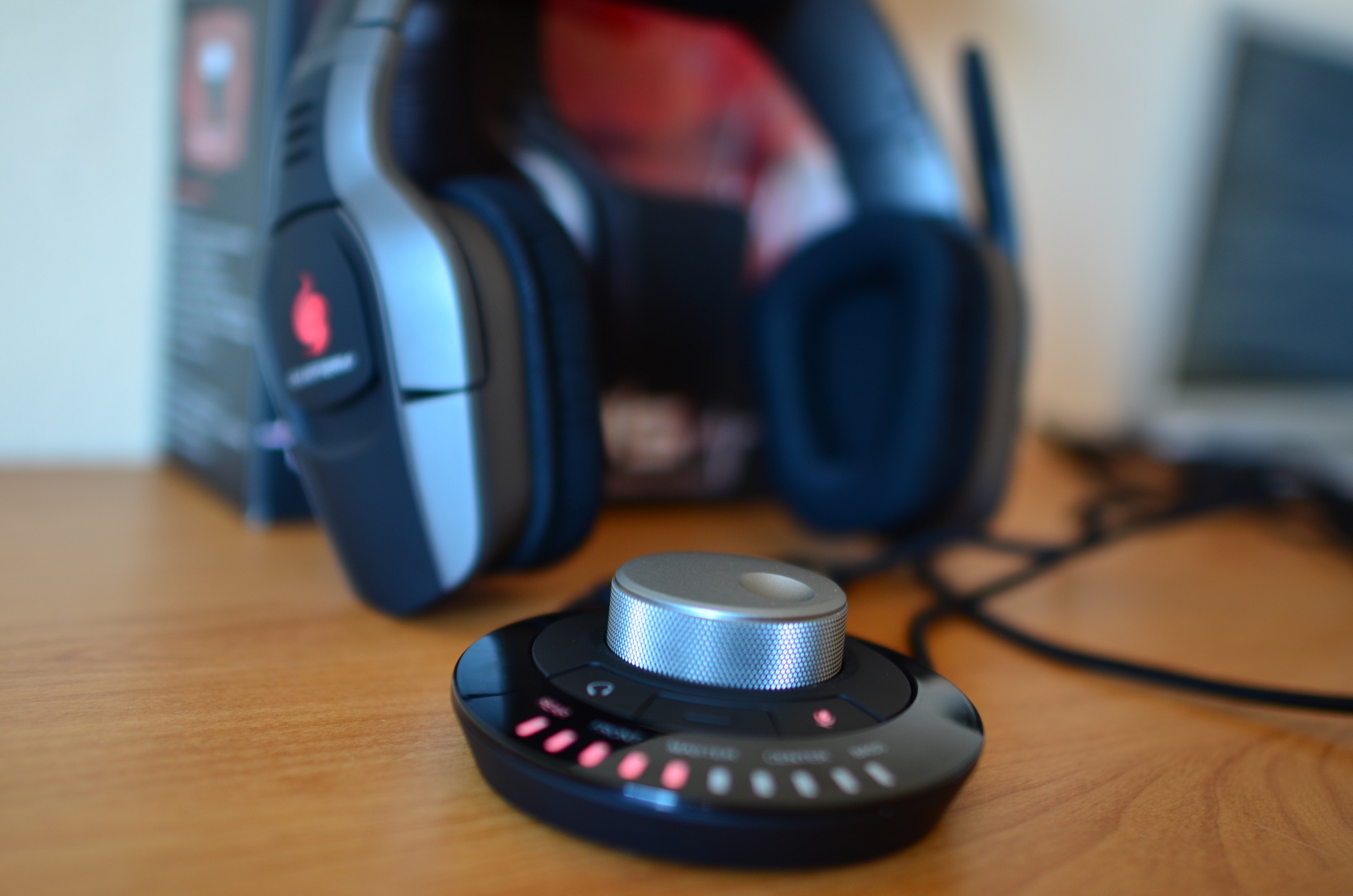 CM Storm Sirus 5.1 Surround Sound Gaming Headset Review (Cooler Master)