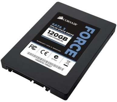 Corsair Force 3 180GB Quick Review