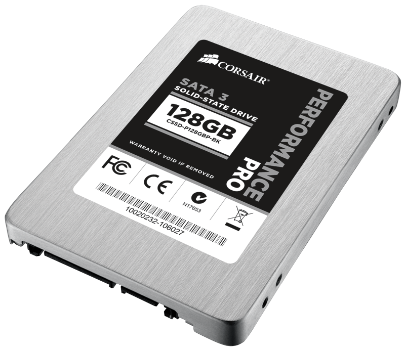 Corsair Performance Pro Series SSD