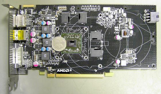 AMD Radeon HD7770 Pictures Leaked