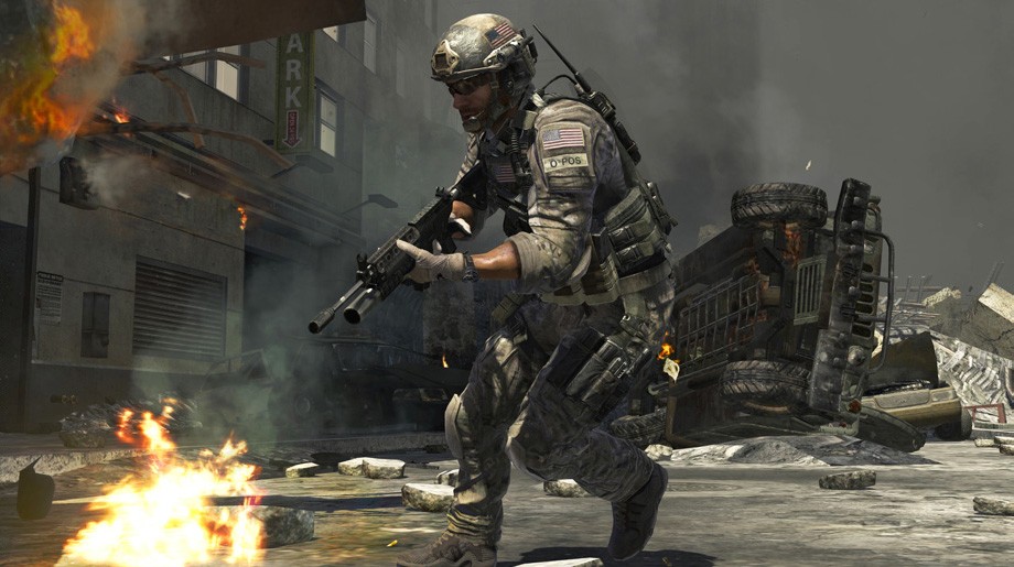 Call of Duty: Modern Warfare 3 Breaks $1 Billion in Sales