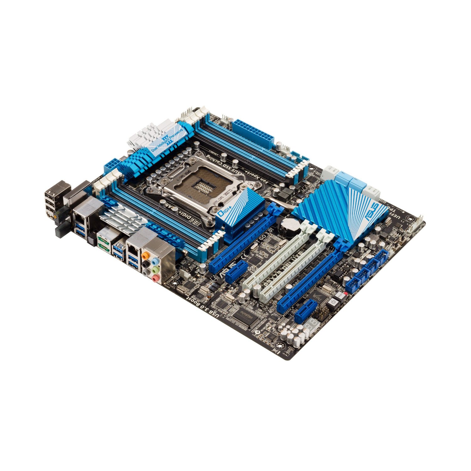 Best High End X79 Motherboard
