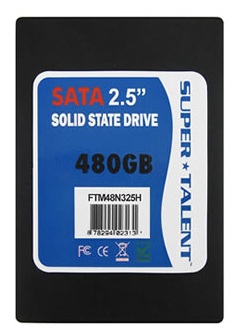 Super Talent Introduces their Fastest SSD Yet, the SATA3 TerraNova