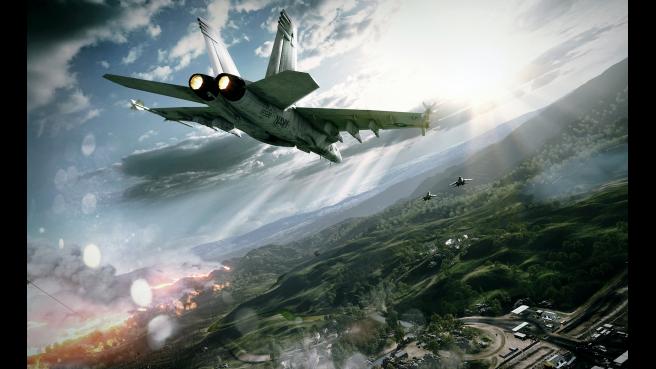 How to Level Up Jets in Battlefield 3