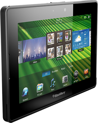 Deal of the Day: $200 BlackBerry Playbook