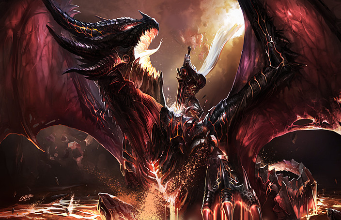 Dragon Souls World First Kills