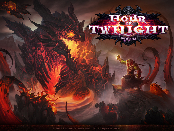 WoW Latest Patch Release: Hour of Twilight Trailer