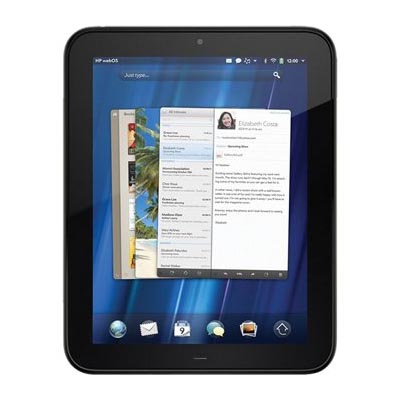 HP Selling Touchpads Firesale on Ebay