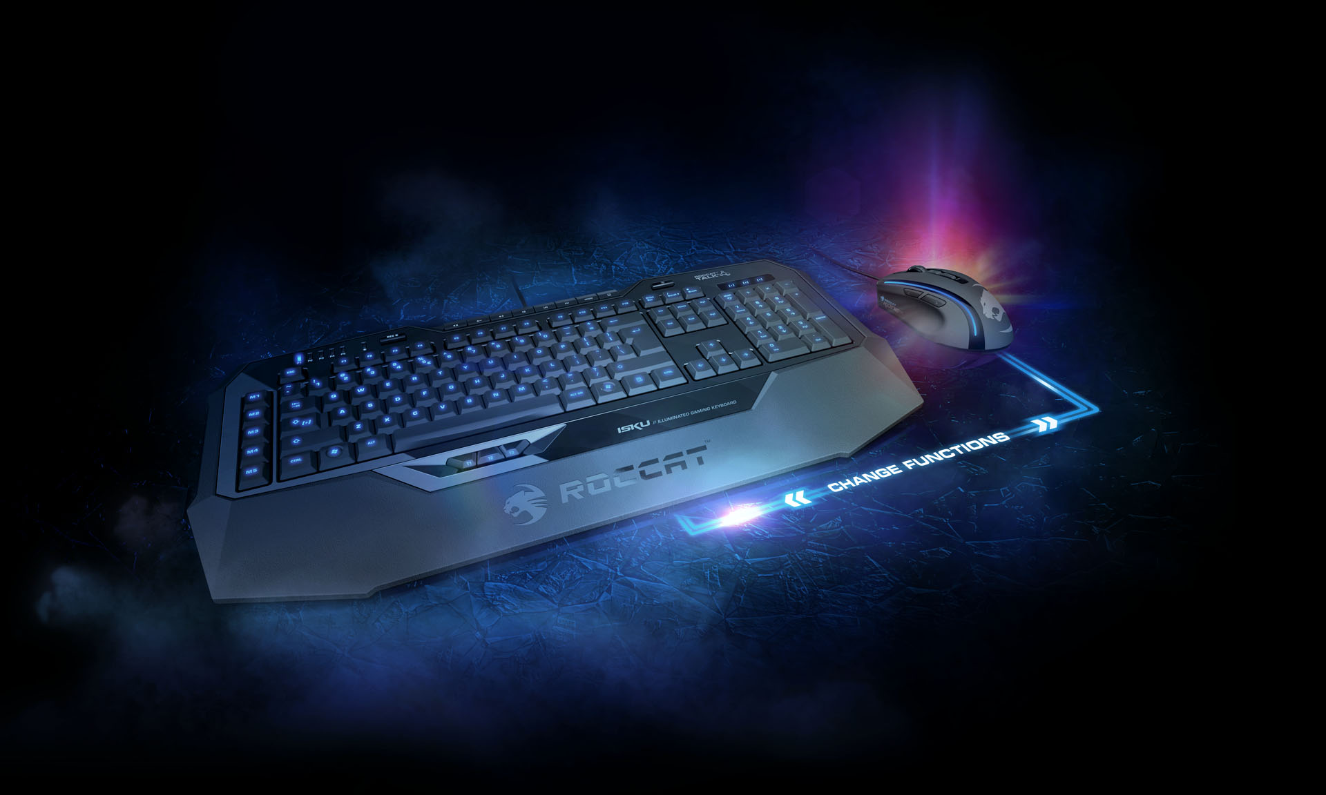 ROCCAT Coming to the USA!