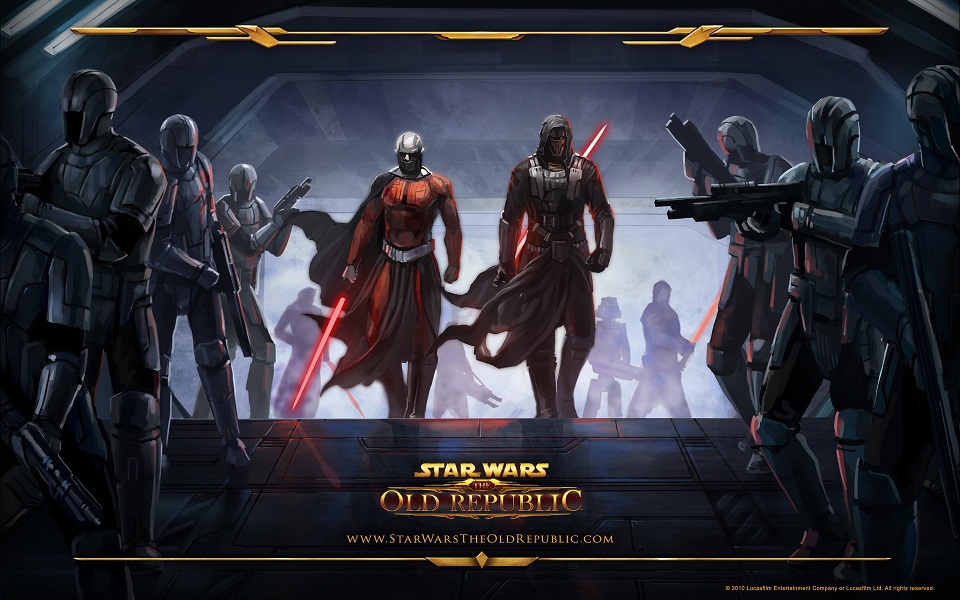 Star Wars: The Old Republic Early Access on December 13