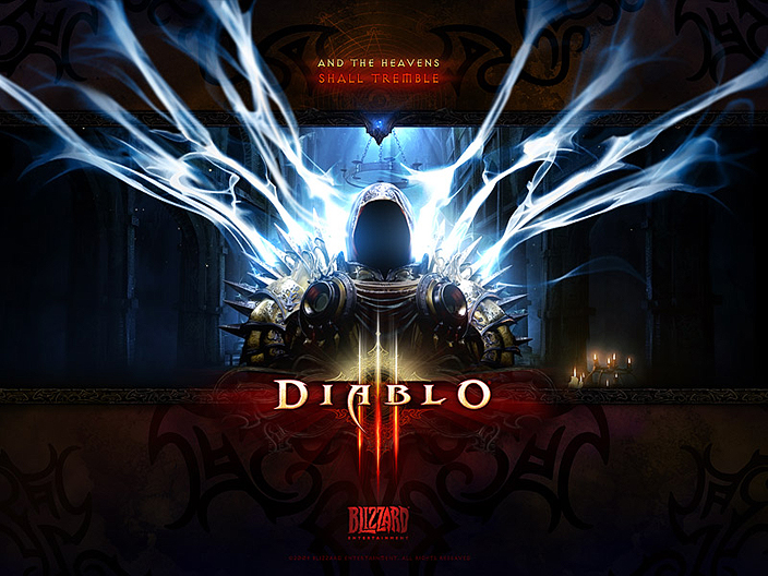 Diablo III Cinematic World Premiere at the VGAs