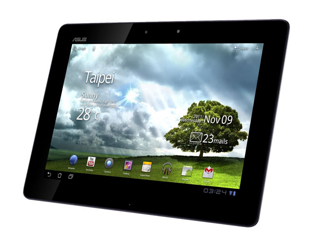 Staples Canada to get ASUS Transformer Prime