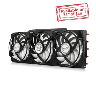 Arctic Cooling Accelero Xtreme 7970