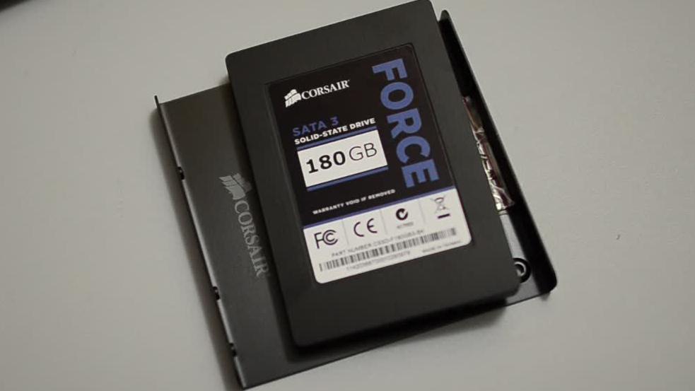 Corsair Force 3 180GB Review