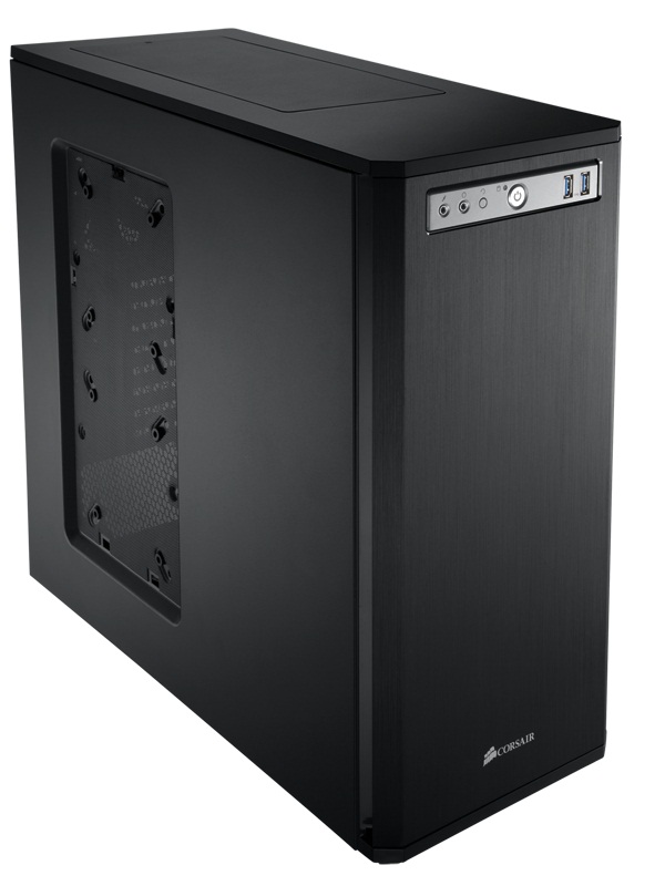 Corsair Announces the Obsidian Series 550D and the Carbide Series 300R