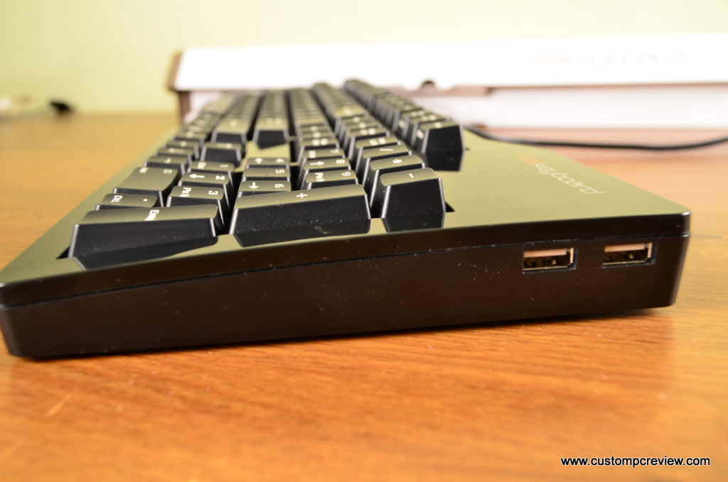 Das Keyboard Model S Professional Silent Review Custom PC Review