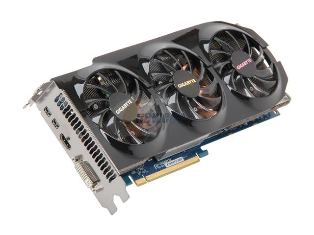 AMD Radeon HD7950 On Sale at Newegg!