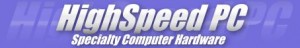 highspeedpc logo