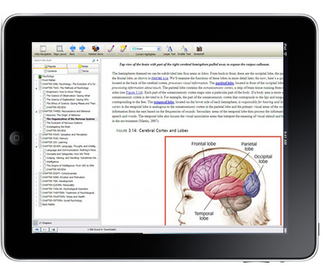 Apple releaes iBook 2, adds textbooks