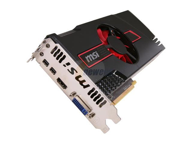 MSI Introduces Their Radeon HD 7950 Lineup