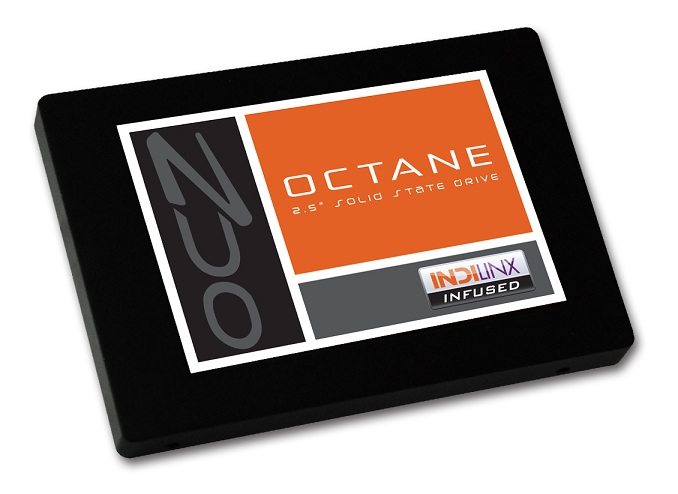 OCZ Releases Firmware Update for Octane SSDs