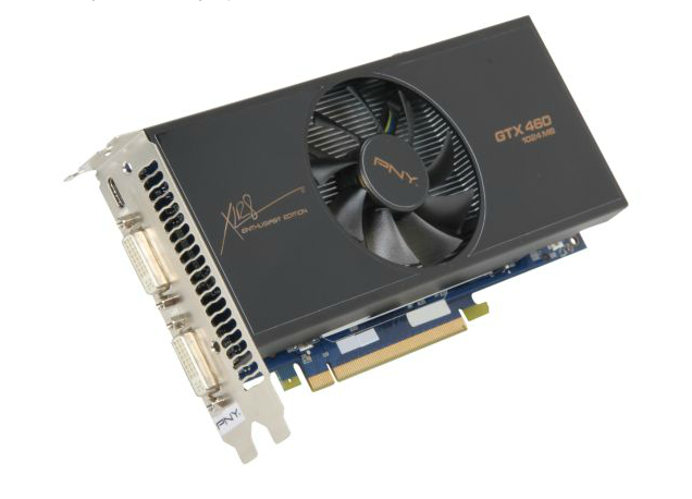 Deal of the Day: PNY GeForce GTX 460 1GB