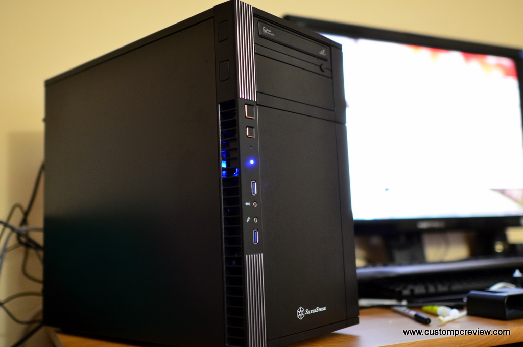 SilverStone Precision Series PS07 Review