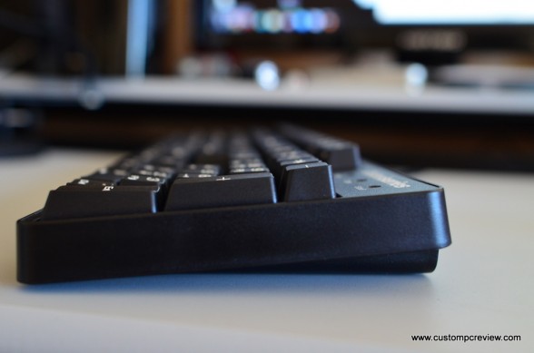 Hej meditativ tricky SteelSeries 6GV2 Mechanical Gaming Keyboard Review | Custom PC Review