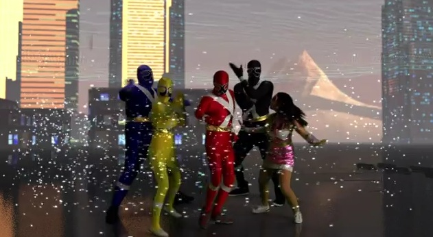 XFX X-Rangers Fights Nvidia
