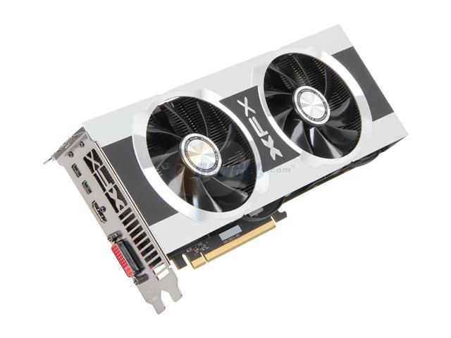 XFX Releases Their New Radeon HD 7950