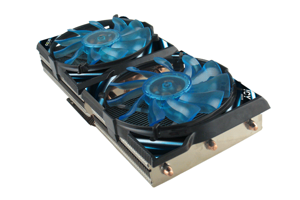 Gelid Icy Vision GPU Cooler (Rev 2) Review