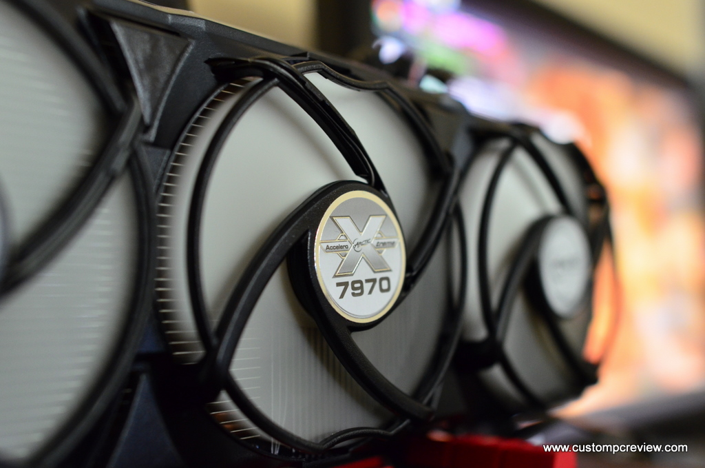 ARCTIC Accelero Xtreme 7970 GPU Cooler Review