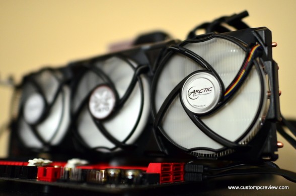 arctic cooling accelero xtreme 7970 review