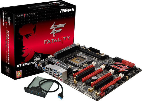 ASRock Introduces the X79 Professional Motherboard