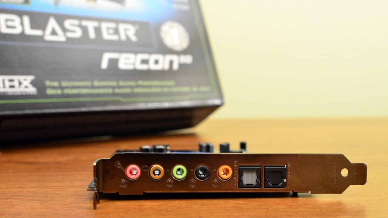 sb recon3d pcie fatal1ty sb recon3d pcie fatal1ty