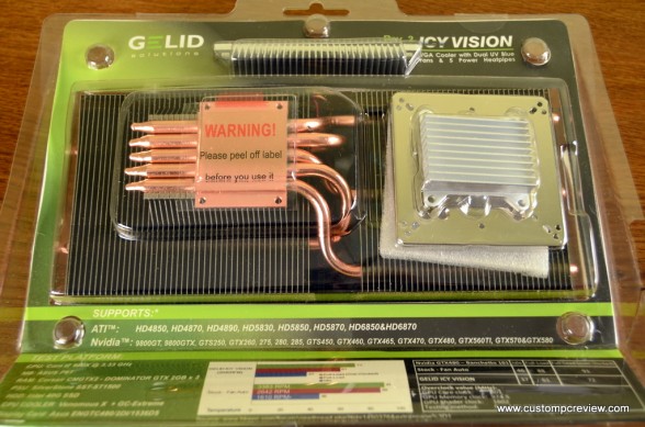gelid icy vision r2 unboxing 1