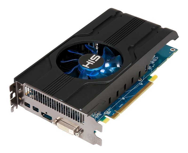 HIS Unveils HIS 7770 Fan 1GB GHz Edition – The First Card in the World with 1GHz Clock Speed