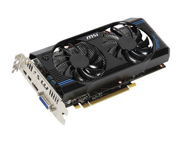 MSI Announces their HD 7700 Series Graphics Cards