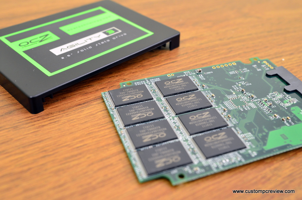 Unchanged Alleviate wealth OCZ Agility 3 120GB SSD Review - Custom PC Review