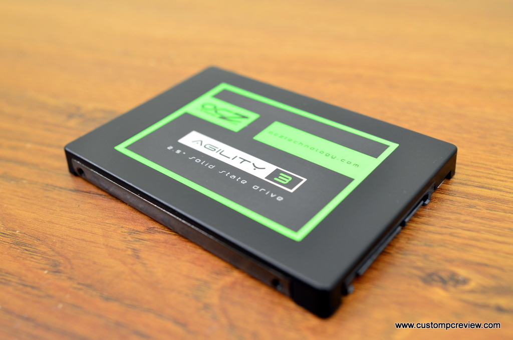 OCZ Agility 3 120GB SSD | Custom PC